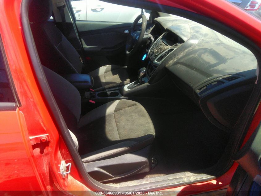 2013 FORD FOCUS SE - 1FADP3F22DL177277