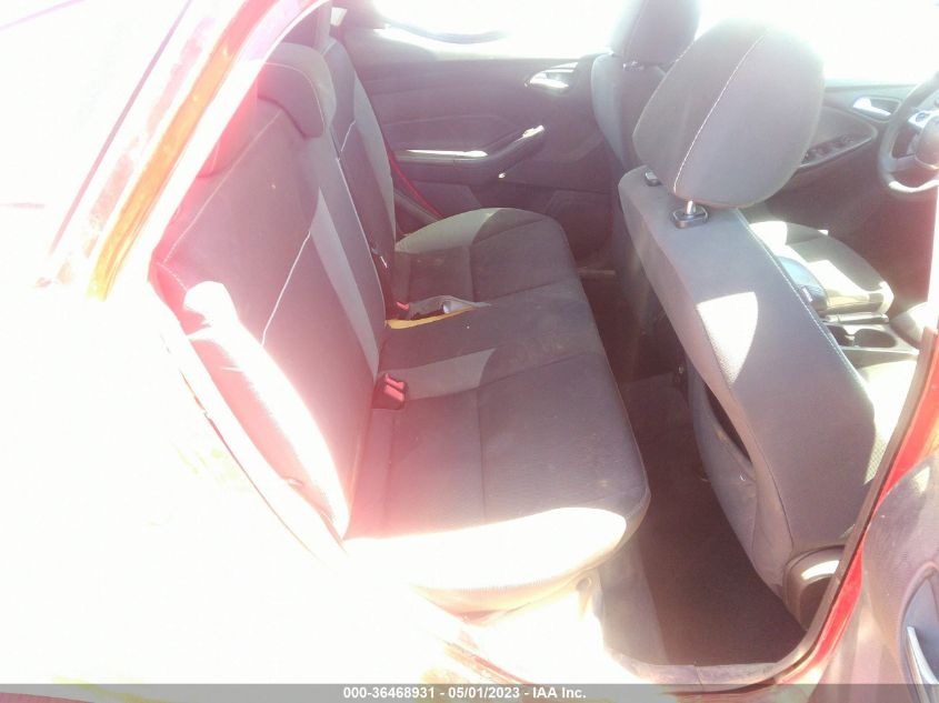 2013 FORD FOCUS SE - 1FADP3F22DL177277