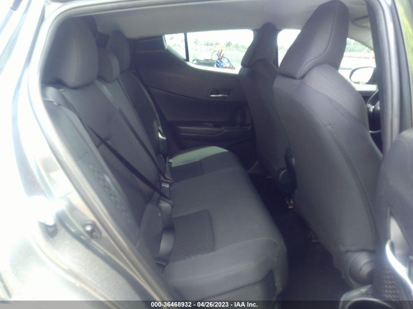 2020 TOYOTA C-HR LE/XLE/LIMITED - NMTKHMBXXLR110492
