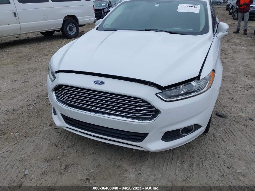 2016 FORD FUSION SE - 3FA6P0H79GR169800