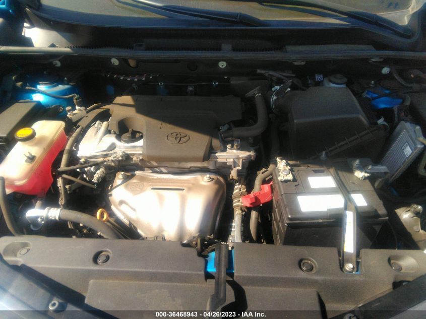 2018 TOYOTA RAV4 SE - 2T3NFREV0JW502310