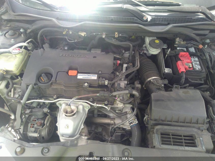 2016 HONDA CIVIC SEDAN LX - 19XFC2F51GE094830
