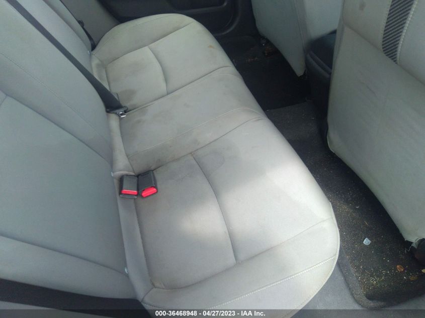 2016 HONDA CIVIC SEDAN LX - 19XFC2F51GE094830