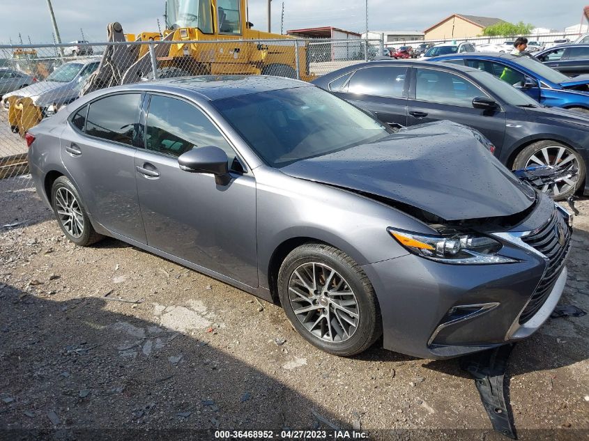 2018 LEXUS ES ES 350 - 58ABK1GG8JU095837