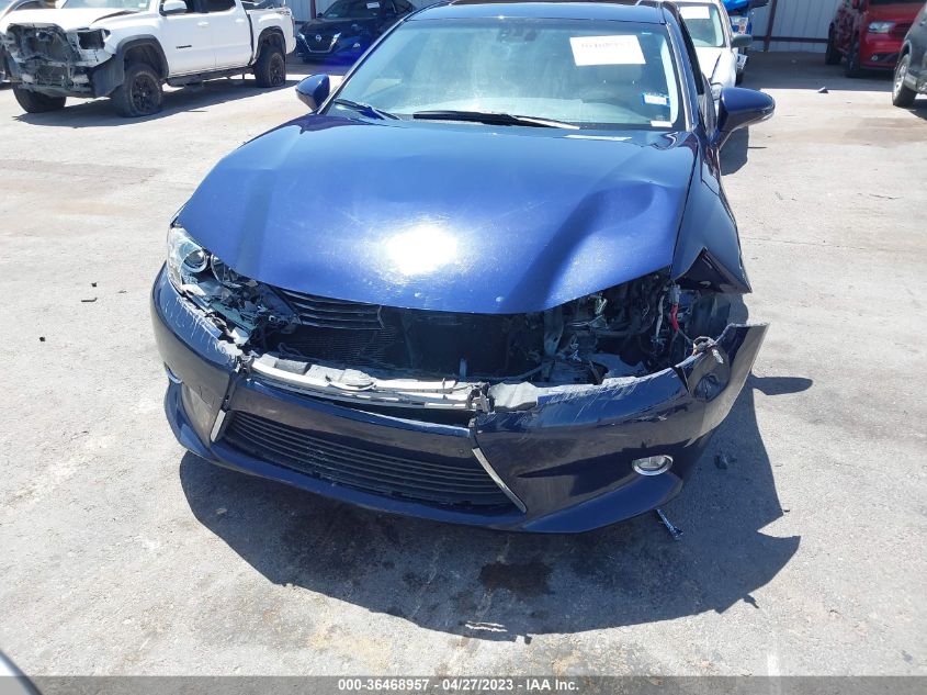 2015 LEXUS ES 300H HYBRID JTHBW1GG5F2086997