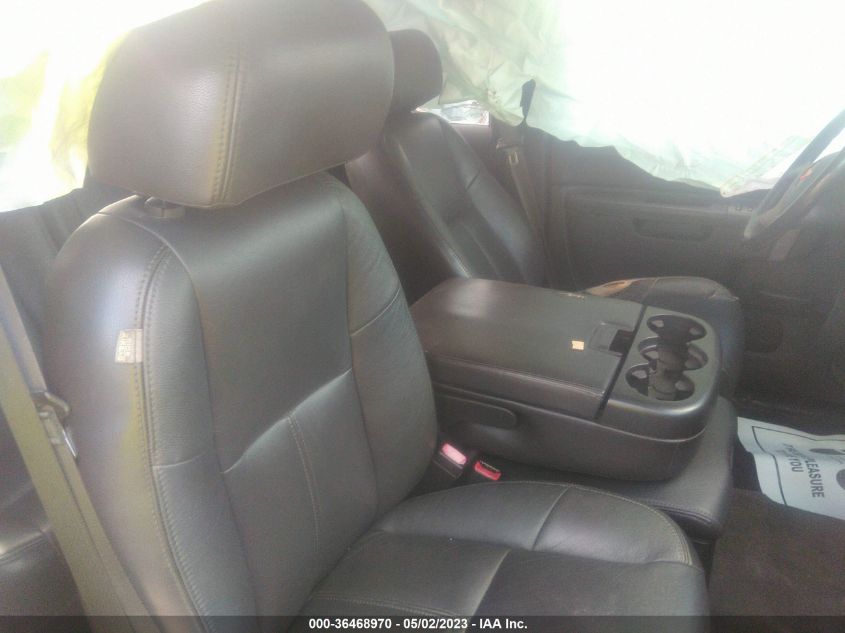 2013 CHEVROLET SILVERADO 1500 LT - 1GCRCSEA4DZ409759