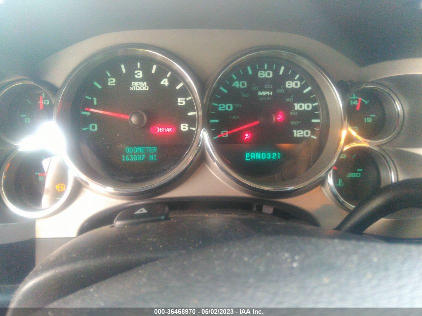 2013 CHEVROLET SILVERADO 1500 LT - 1GCRCSEA4DZ409759