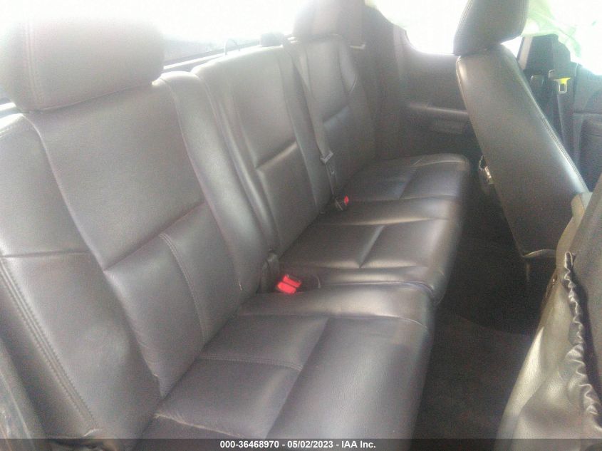 2013 CHEVROLET SILVERADO 1500 LT - 1GCRCSEA4DZ409759
