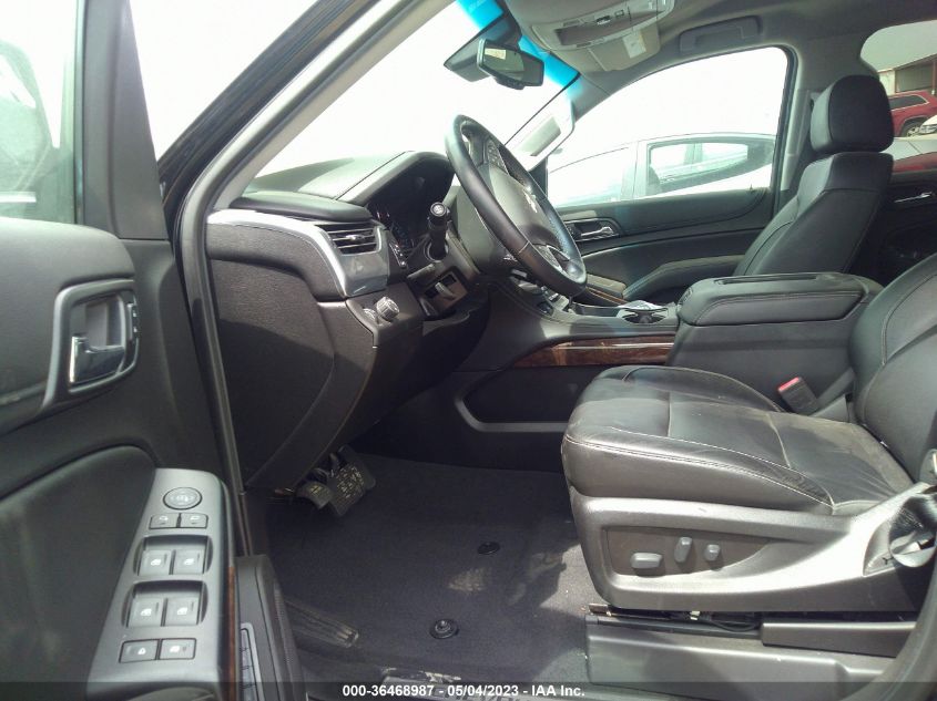 2019 CHEVROLET SUBURBAN LT - 1GNSCHKC9KR188805