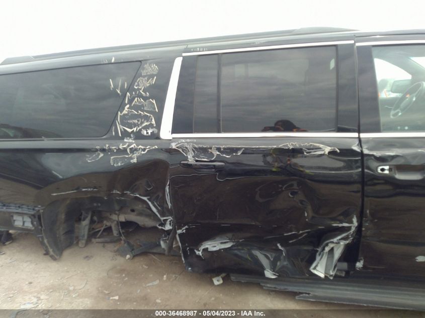 2019 CHEVROLET SUBURBAN LT - 1GNSCHKC9KR188805