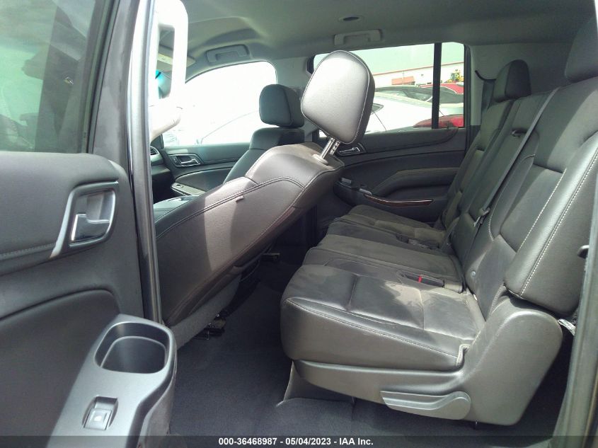 2019 CHEVROLET SUBURBAN LT - 1GNSCHKC9KR188805