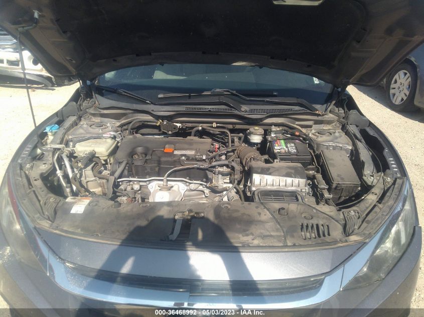 2016 HONDA CIVIC SEDAN LX - 19XFC2F53GE095719