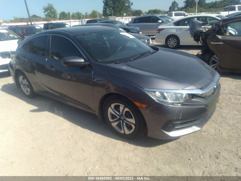 2016 HONDA CIVIC SEDAN LX - 19XFC2F53GE095719