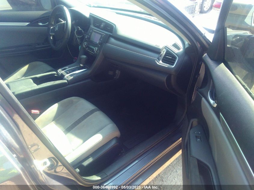 2016 HONDA CIVIC SEDAN LX - 19XFC2F53GE095719