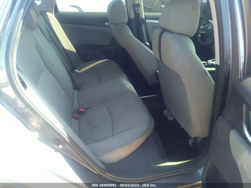 2016 HONDA CIVIC SEDAN LX - 19XFC2F53GE095719