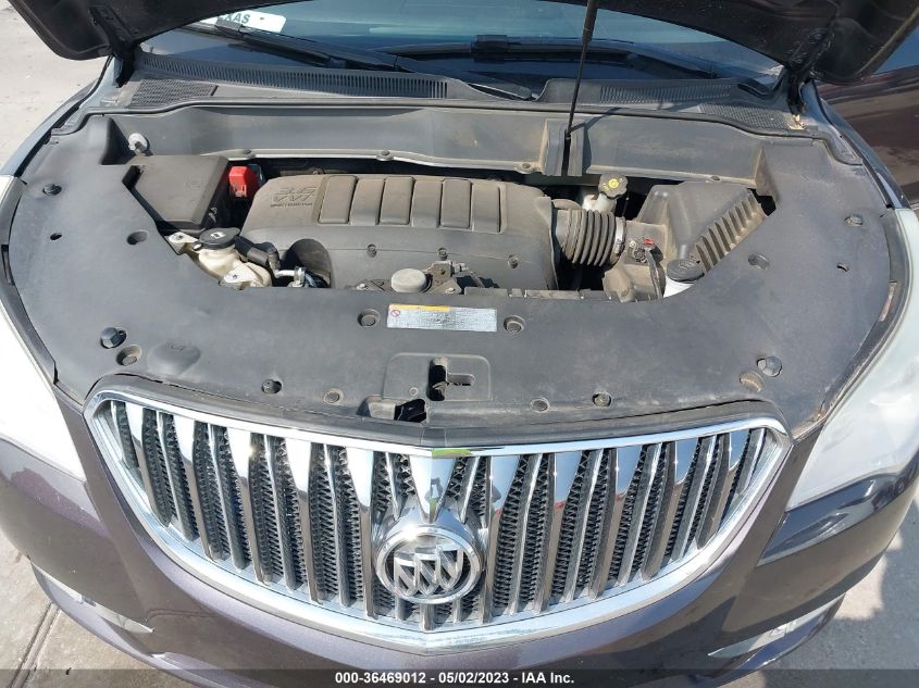 2015 BUICK ENCLAVE LEATHER - 5GAKRBKD9FJ263635