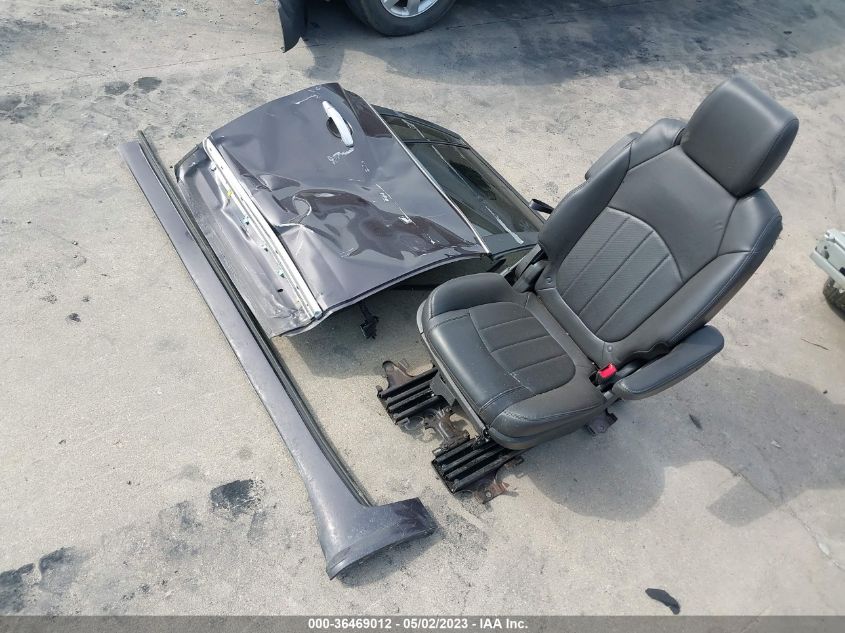 2015 BUICK ENCLAVE LEATHER - 5GAKRBKD9FJ263635