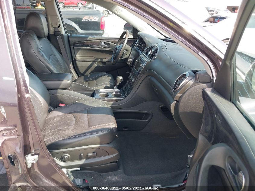 2015 BUICK ENCLAVE LEATHER - 5GAKRBKD9FJ263635