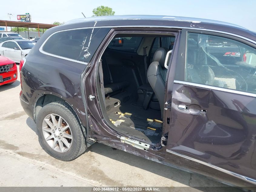 2015 BUICK ENCLAVE LEATHER - 5GAKRBKD9FJ263635