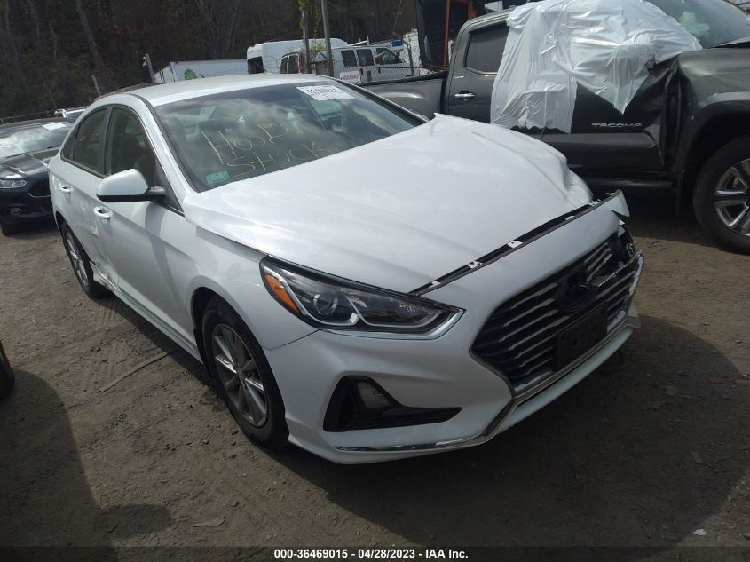 2018 HYUNDAI SONATA SE - 5NPE24AF1JH679131