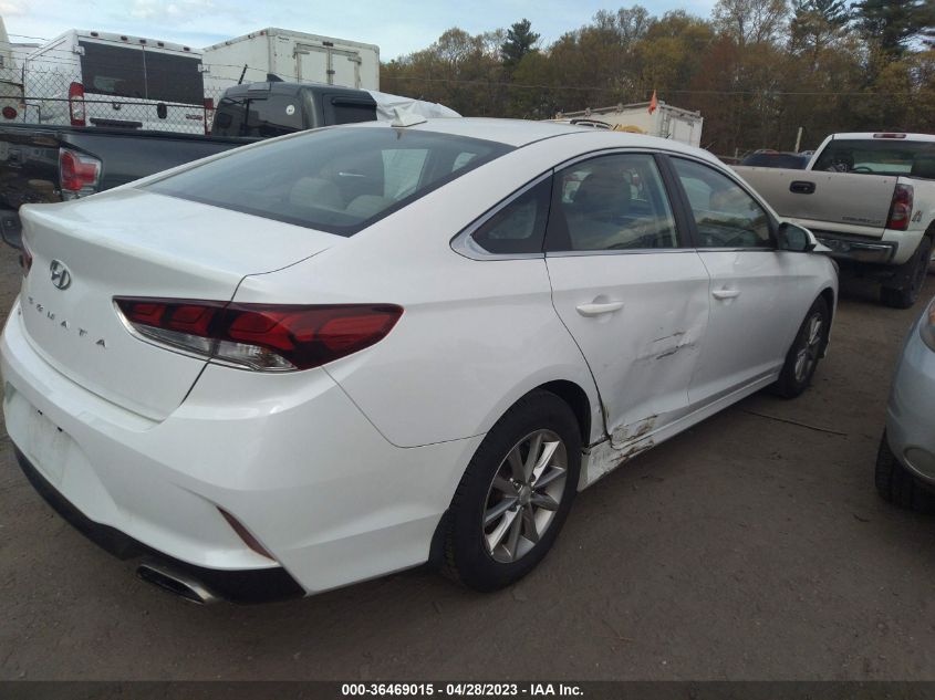 2018 HYUNDAI SONATA SE - 5NPE24AF1JH679131