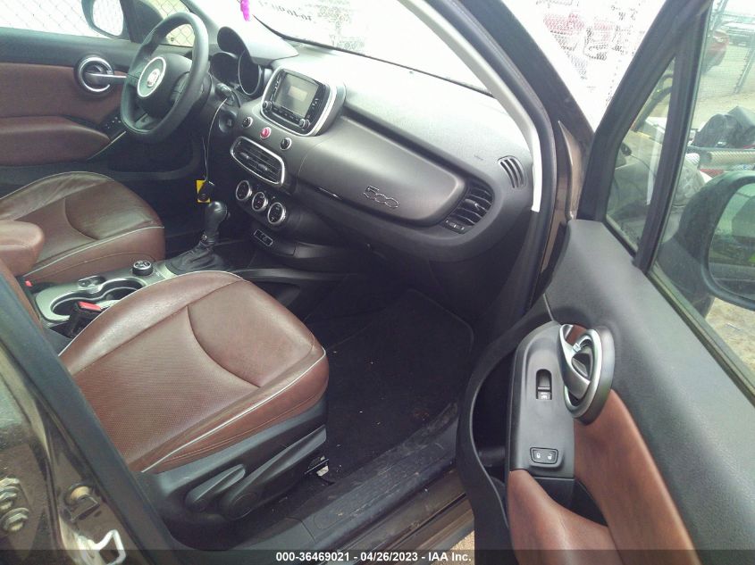 2017 FIAT 500X TREKKING - ZFBCFXCB4HP531614