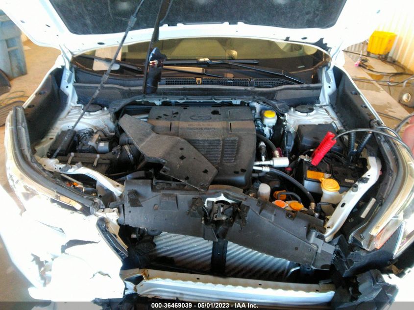 2022 SUBARU FORESTER PREMIUM - JF2SKAEC6NH412316