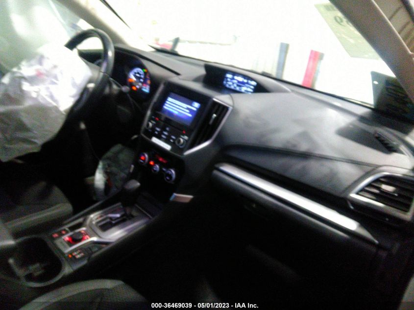 2022 SUBARU FORESTER PREMIUM - JF2SKAEC6NH412316