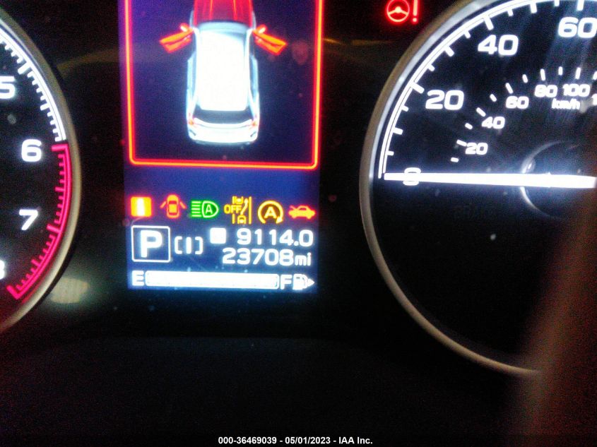2022 SUBARU FORESTER PREMIUM - JF2SKAEC6NH412316