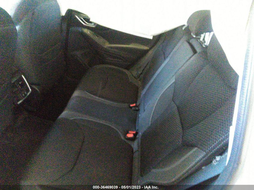2022 SUBARU FORESTER PREMIUM - JF2SKAEC6NH412316