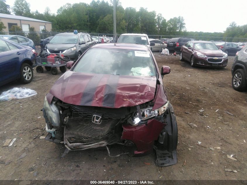 2013 HONDA CIVIC SDN LX - 19XFB2F53DE220040