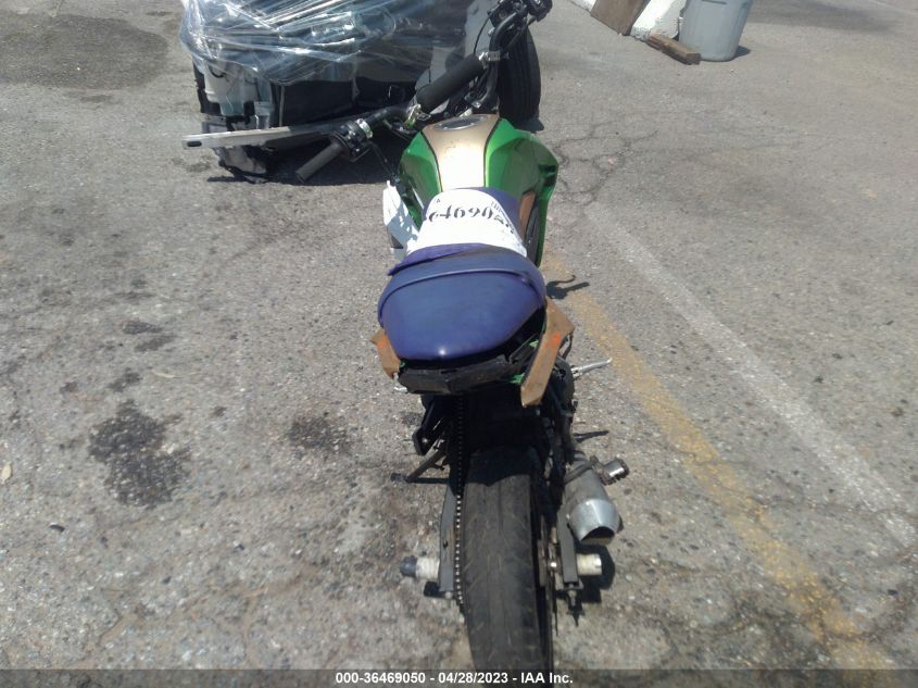 2017 KAWASAKI BR125 J JKABRRJ18HDA05264