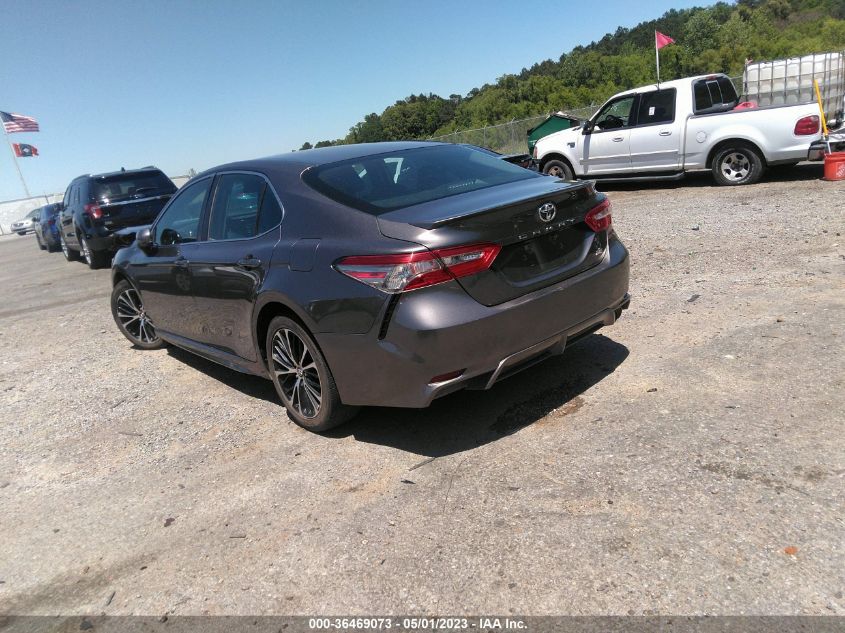 2018 TOYOTA CAMRY LE/SE/XLE/L - 4T1B11HK7JU567376