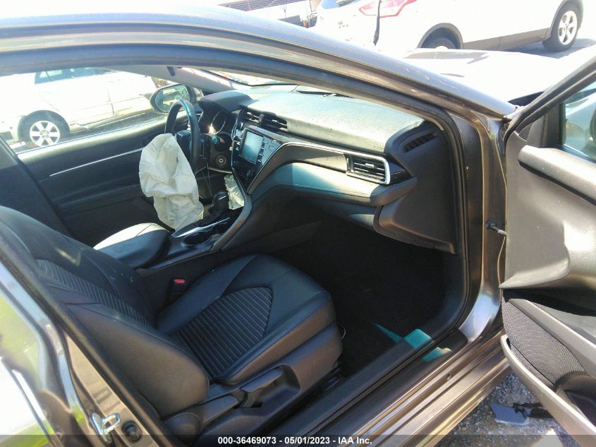 2018 TOYOTA CAMRY LE/SE/XLE/L - 4T1B11HK7JU567376