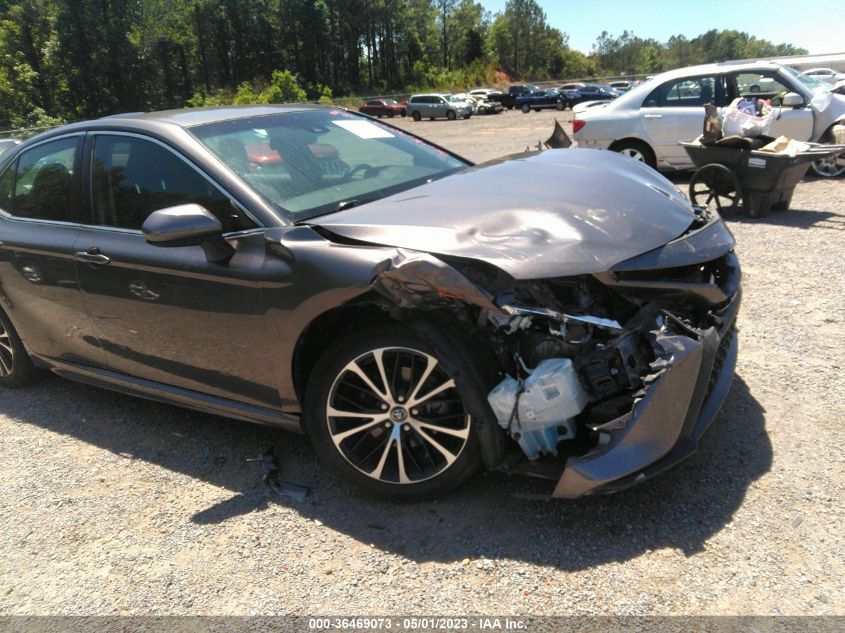 2018 TOYOTA CAMRY LE/SE/XLE/L - 4T1B11HK7JU567376