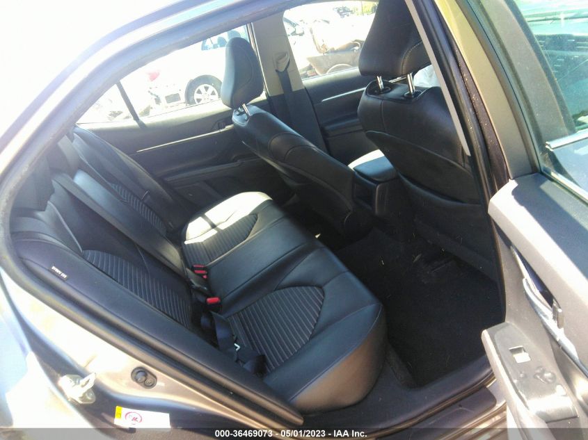 2018 TOYOTA CAMRY LE/SE/XLE/L - 4T1B11HK7JU567376