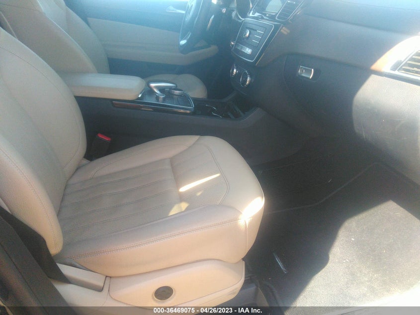 VIN 4JGDF6EE9HA862237 2017 MERCEDES-BENZ GLS GLS 450