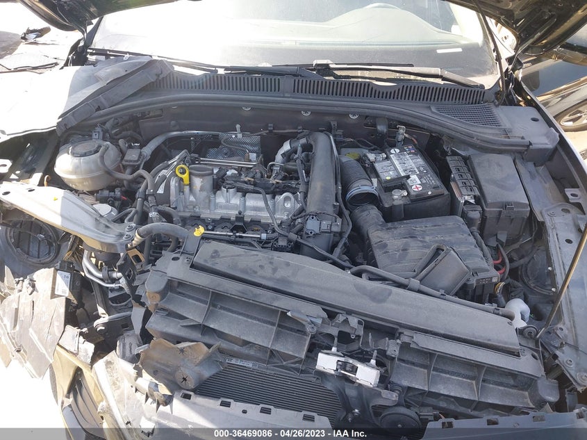 VIN 3VWC57BU3KM166730 2019 VOLKSWAGEN JETTA S/SE/R-LINE