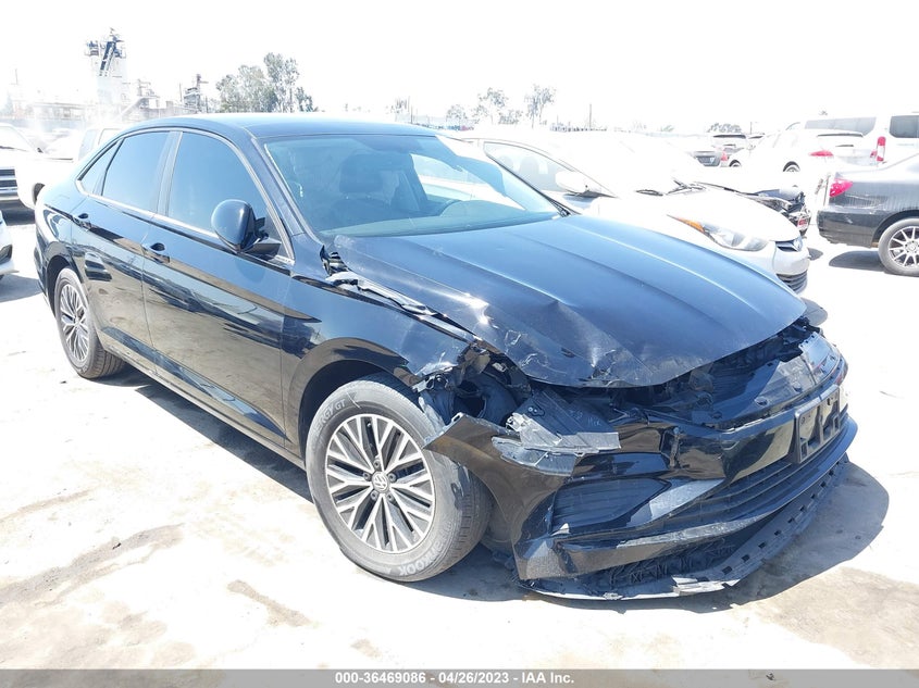 VIN 3VWC57BU3KM166730 2019 VOLKSWAGEN JETTA S/SE/R-LINE