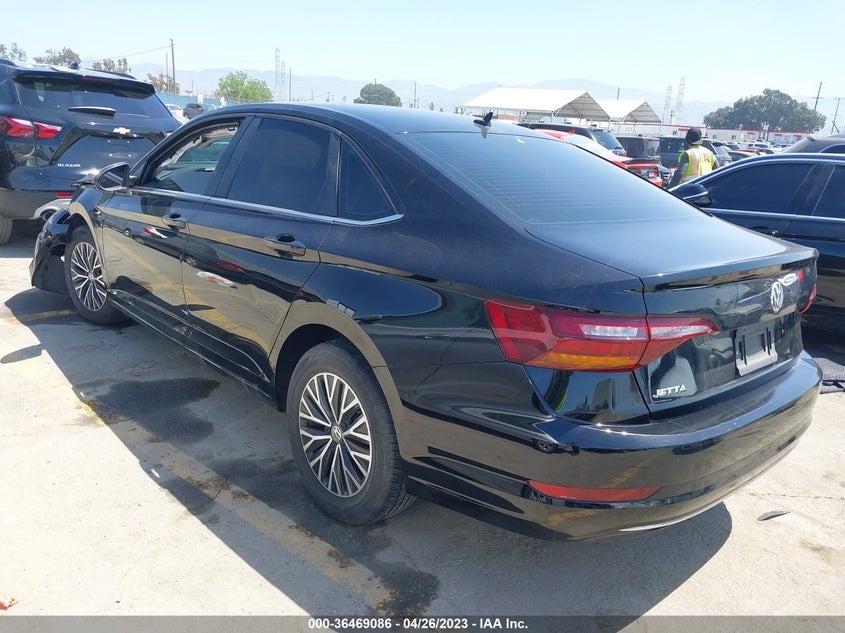 VIN 3VWC57BU3KM166730 2019 VOLKSWAGEN JETTA S/SE/R-LINE