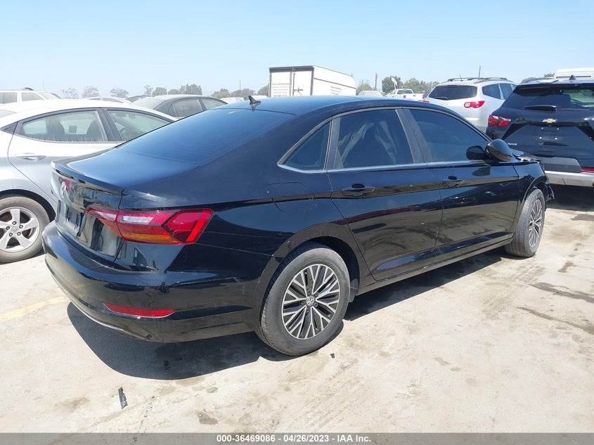 VIN 3VWC57BU3KM166730 2019 VOLKSWAGEN JETTA S/SE/R-LINE