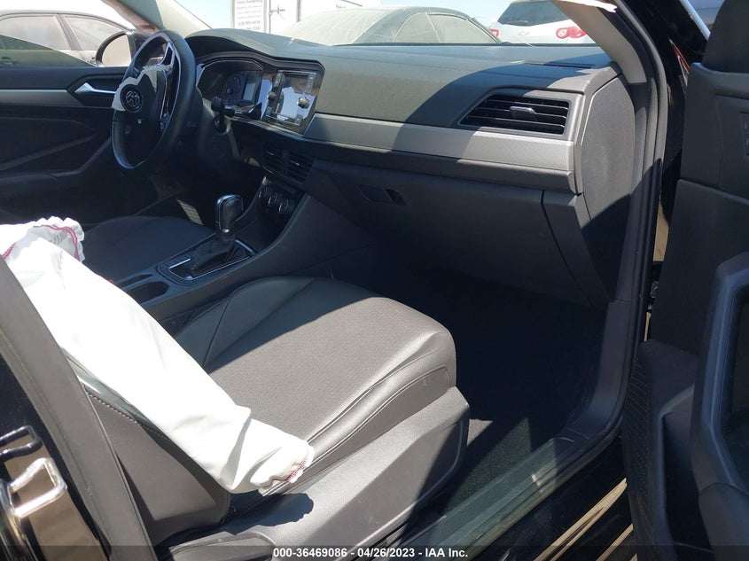 VIN 3VWC57BU3KM166730 2019 VOLKSWAGEN JETTA S/SE/R-LINE