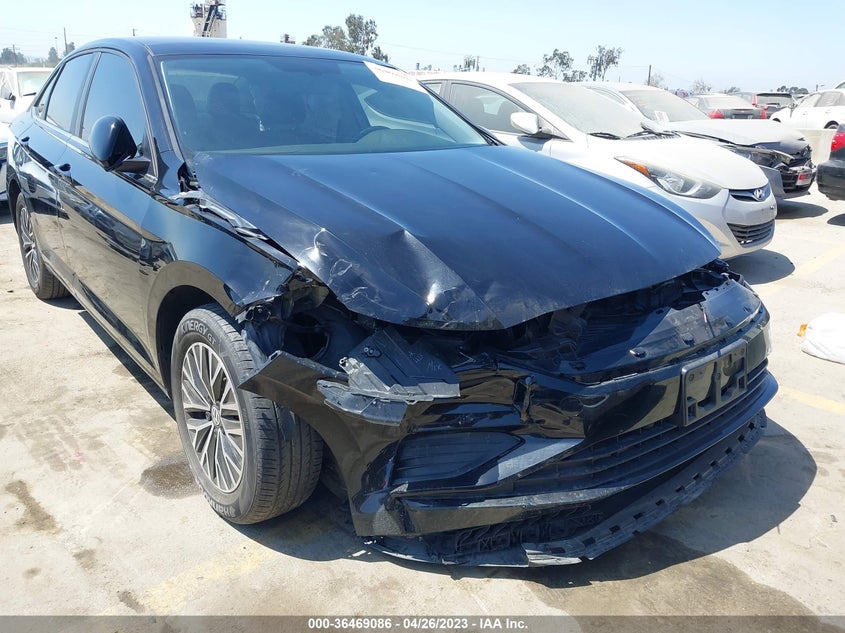 VIN 3VWC57BU3KM166730 2019 VOLKSWAGEN JETTA S/SE/R-LINE