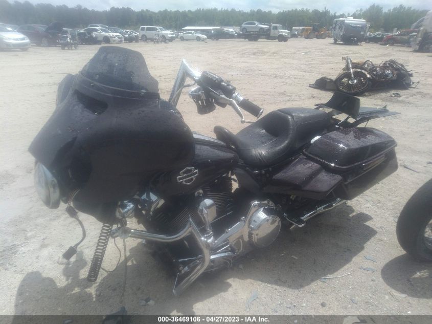 2014 HARLEY-DAVIDSON FLHXS STREET GLIDE SPECIAL - 1HD1KRM12EB630778