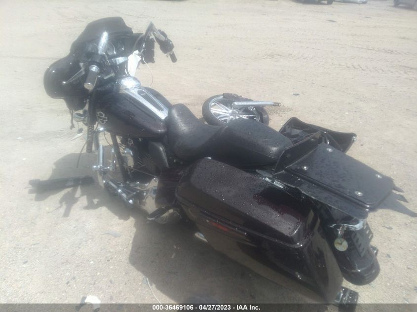 2014 HARLEY-DAVIDSON FLHXS STREET GLIDE SPECIAL - 1HD1KRM12EB630778