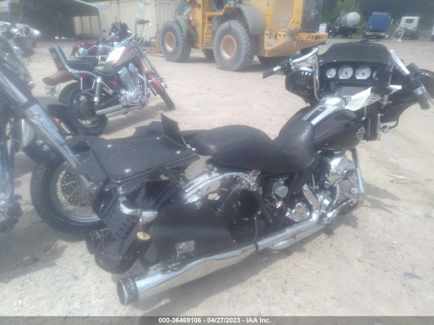 2014 HARLEY-DAVIDSON FLHXS STREET GLIDE SPECIAL - 1HD1KRM12EB630778
