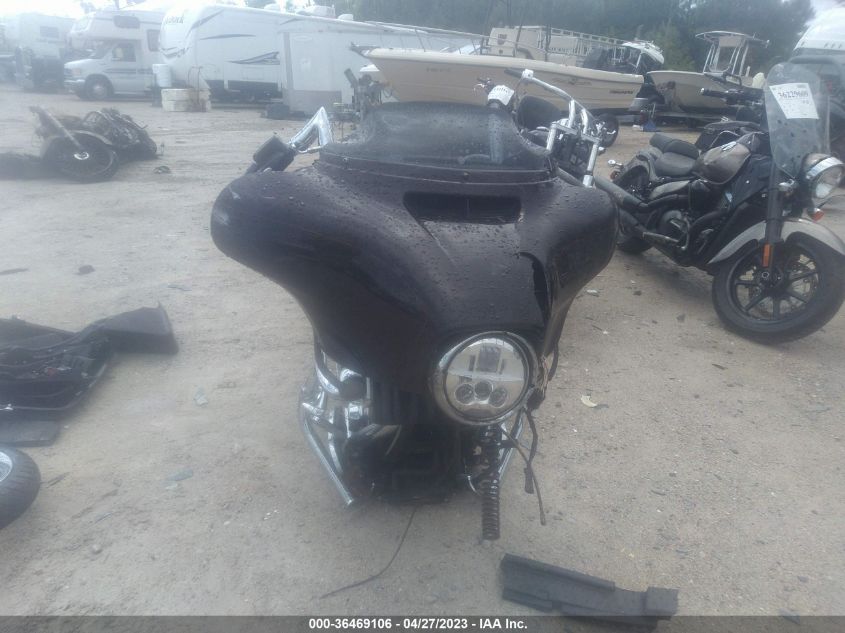 2014 HARLEY-DAVIDSON FLHXS STREET GLIDE SPECIAL - 1HD1KRM12EB630778