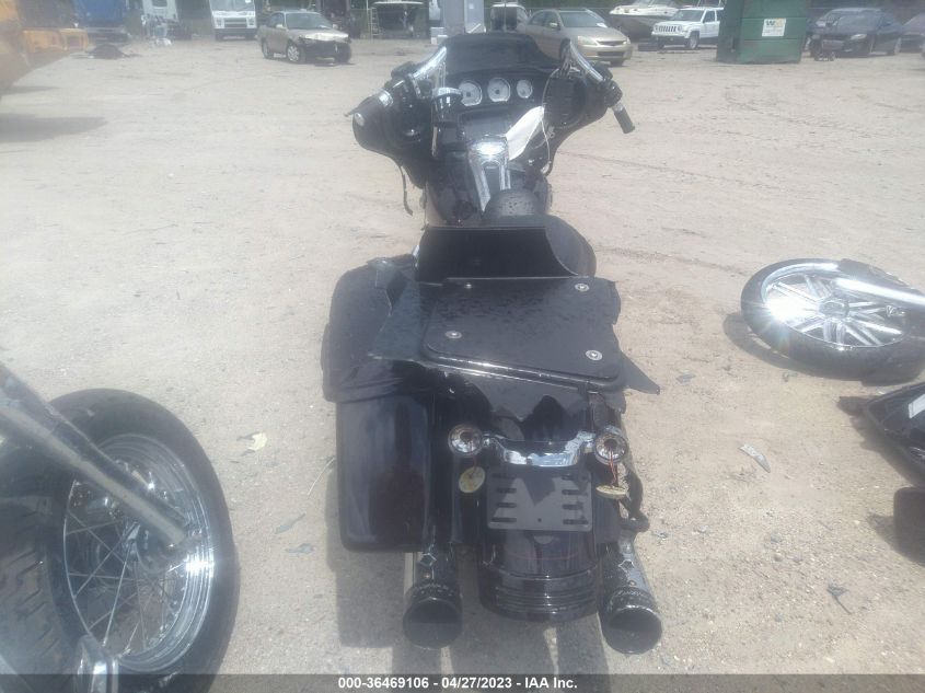 2014 HARLEY-DAVIDSON FLHXS STREET GLIDE SPECIAL - 1HD1KRM12EB630778