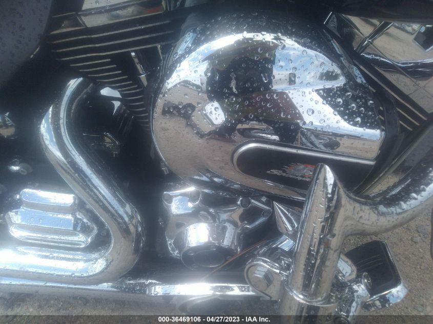 2014 HARLEY-DAVIDSON FLHXS STREET GLIDE SPECIAL - 1HD1KRM12EB630778