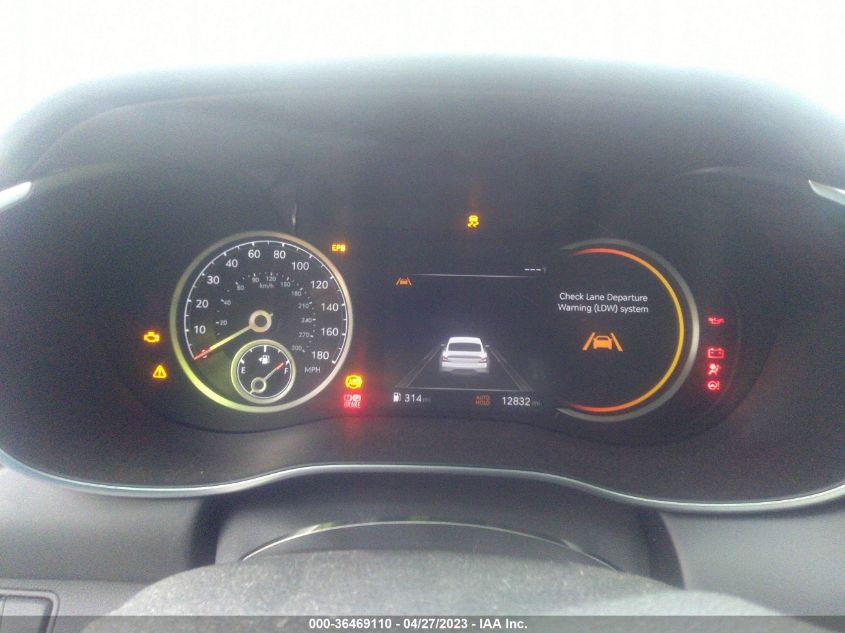 2022 GENESIS G70 2.0T - KMTG34TA0NU089832